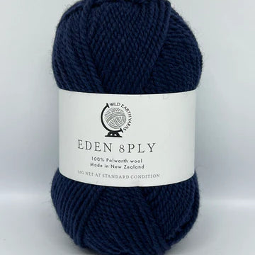 Wild Earth Yarn - Eden 8ply