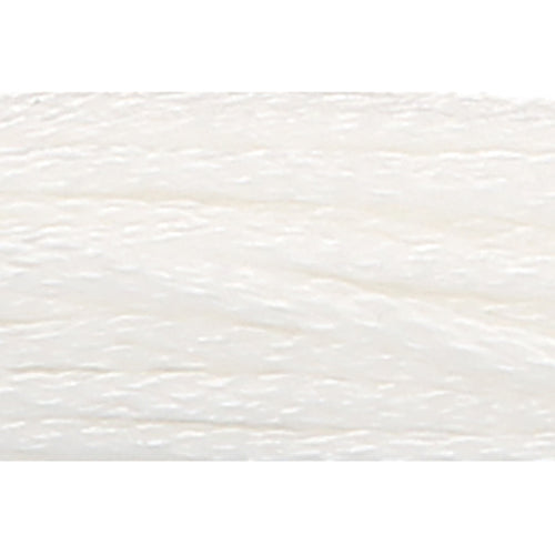 Anchor Stranded Cotton Embroidery Threads - Black/White/Gray/Brown/Beige