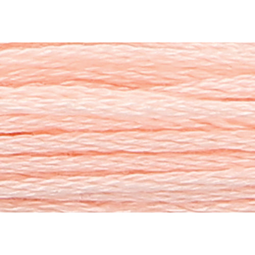 Anchor Stranded Cotton Embroidery Threads - Orange/Red/Pink