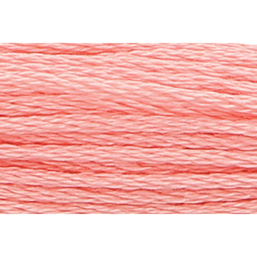Anchor Stranded Cotton Embroidery Threads - Orange/Red/Pink