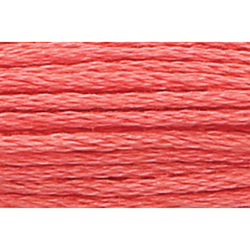 Anchor Stranded Cotton Embroidery Threads - Orange/Red/Pink