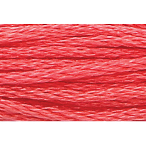 Anchor Stranded Cotton Embroidery Threads - Orange/Red/Pink