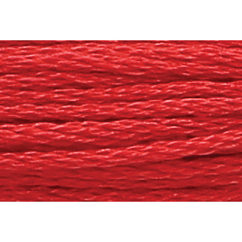 Anchor Stranded Cotton Embroidery Threads - Orange/Red/Pink