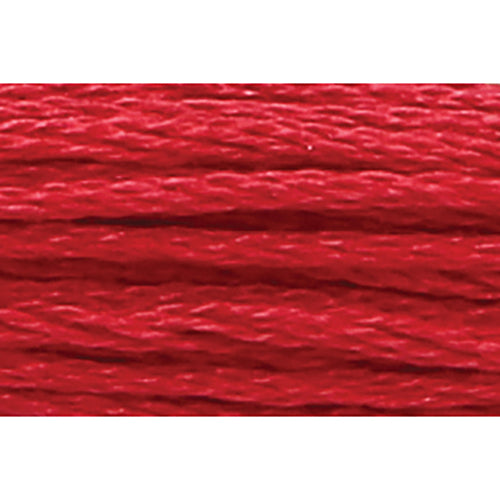 Anchor Stranded Cotton Embroidery Threads - Orange/Red/Pink