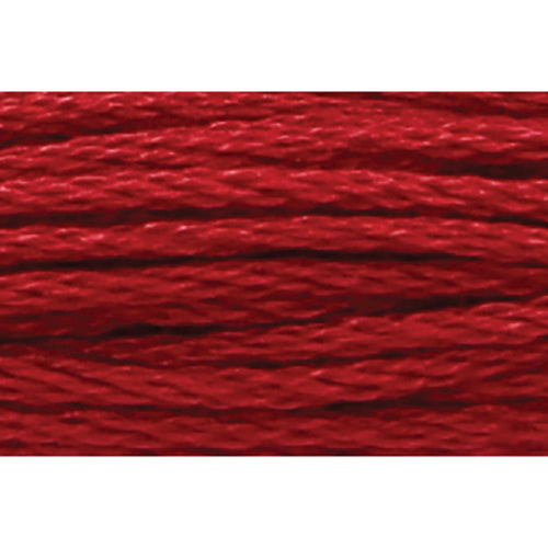 Anchor Stranded Cotton Embroidery Threads - Orange/Red/Pink