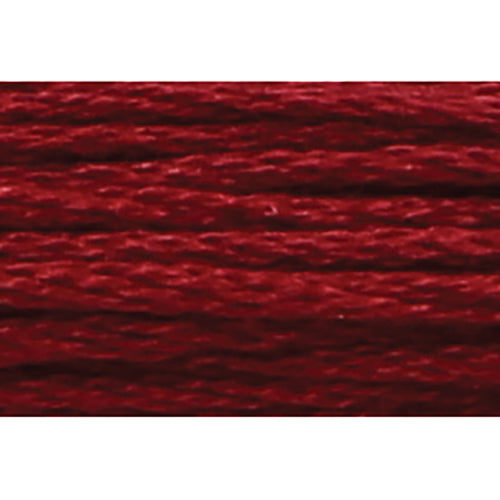 Anchor Stranded Cotton Embroidery Threads - Orange/Red/Pink