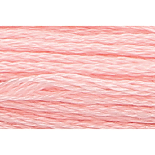 Anchor Stranded Cotton Embroidery Threads - Orange/Red/Pink