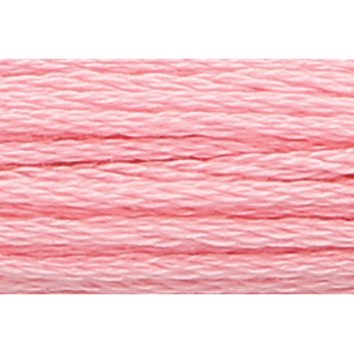 Anchor Stranded Cotton Embroidery Threads - Orange/Red/Pink