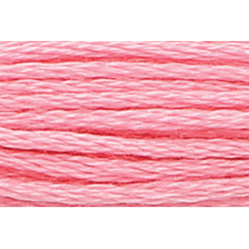 Anchor Stranded Cotton Embroidery Threads - Orange/Red/Pink