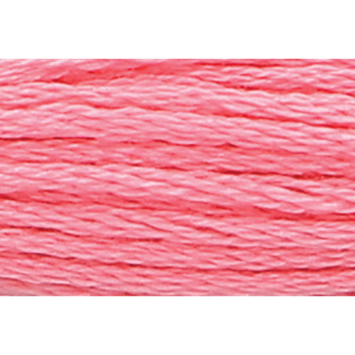 Anchor Stranded Cotton Embroidery Threads - Orange/Red/Pink