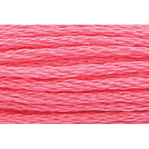 Anchor Stranded Cotton Embroidery Threads - Orange/Red/Pink