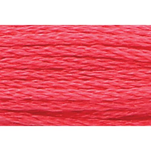 Anchor Stranded Cotton Embroidery Threads - Orange/Red/Pink