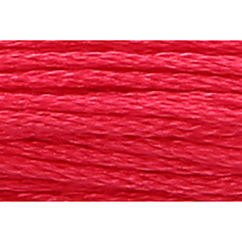 Anchor Stranded Cotton Embroidery Threads - Orange/Red/Pink