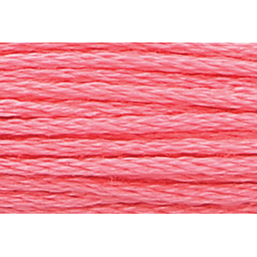 Anchor Stranded Cotton Embroidery Threads - Orange/Red/Pink