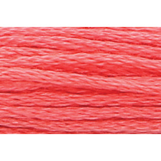 Anchor Stranded Cotton Embroidery Threads - Orange/Red/Pink