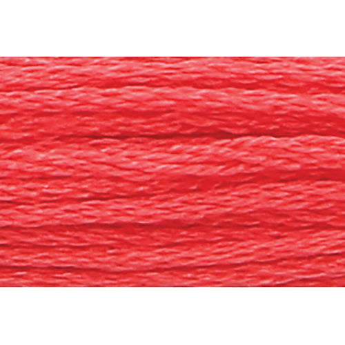 Anchor Stranded Cotton Embroidery Threads - Orange/Red/Pink