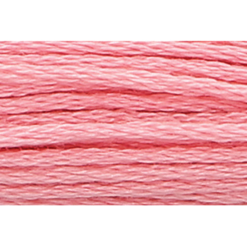 Anchor Stranded Cotton Embroidery Threads - Orange/Red/Pink