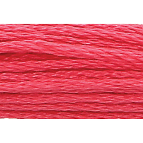 Anchor Stranded Cotton Embroidery Threads - Orange/Red/Pink