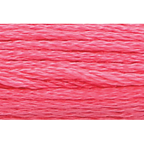 Anchor Stranded Cotton Embroidery Threads - Orange/Red/Pink