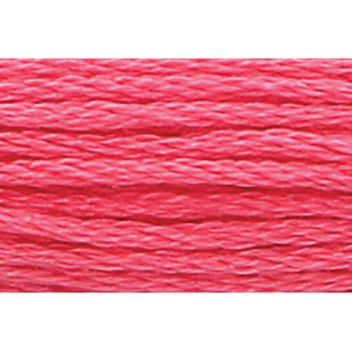 Anchor Stranded Cotton Embroidery Threads - Orange/Red/Pink