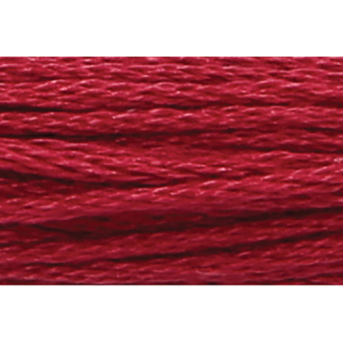 Anchor Stranded Cotton Embroidery Threads - Orange/Red/Pink