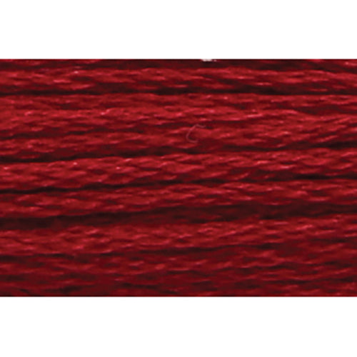 Anchor Stranded Cotton Embroidery Threads - Orange/Red/Pink