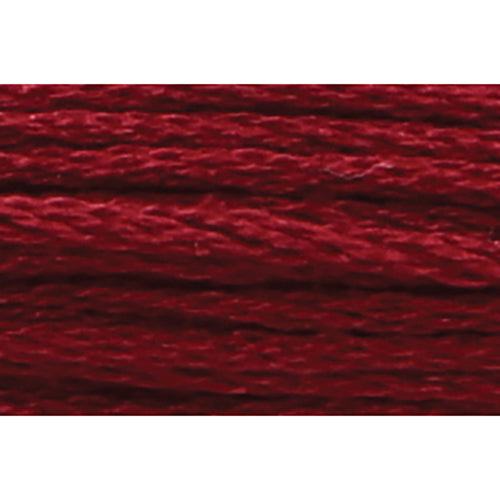 Anchor Stranded Cotton Embroidery Threads - Orange/Red/Pink