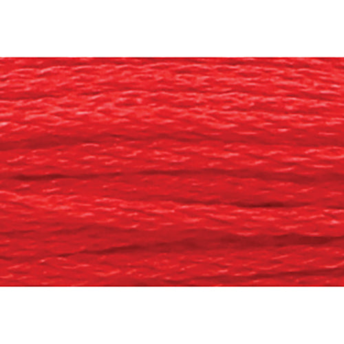 Anchor Stranded Cotton Embroidery Threads - Orange/Red/Pink