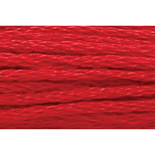 Anchor Stranded Cotton Embroidery Threads - Orange/Red/Pink