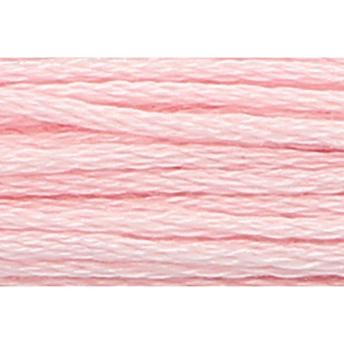 Anchor Stranded Cotton Embroidery Threads - Orange/Red/Pink