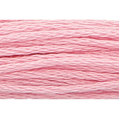 Anchor Stranded Cotton Embroidery Threads - Orange/Red/Pink