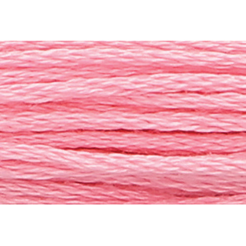 Anchor Stranded Cotton Embroidery Threads - Orange/Red/Pink