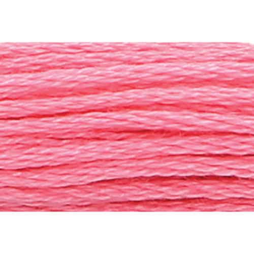 Anchor Stranded Cotton Embroidery Threads - Orange/Red/Pink