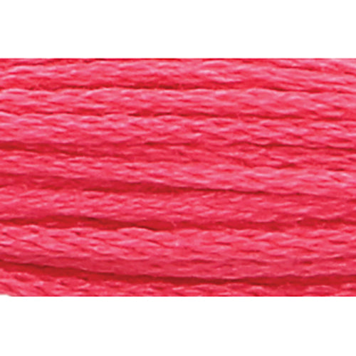 Anchor Stranded Cotton Embroidery Threads - Orange/Red/Pink