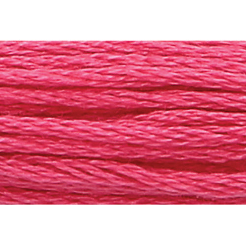 Anchor Stranded Cotton Embroidery Threads - Orange/Red/Pink