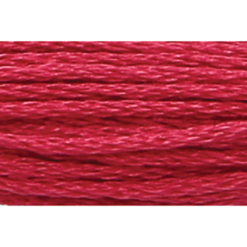 Anchor Stranded Cotton Embroidery Threads - Orange/Red/Pink