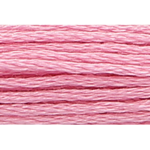 Anchor Stranded Cotton Embroidery Threads - Orange/Red/Pink