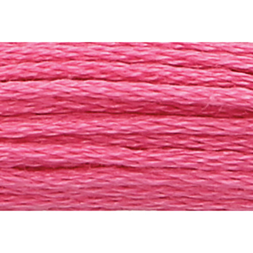 Anchor Stranded Cotton Embroidery Threads - Orange/Red/Pink