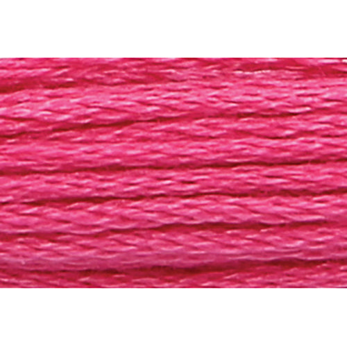 Anchor Stranded Cotton Embroidery Threads - Orange/Red/Pink