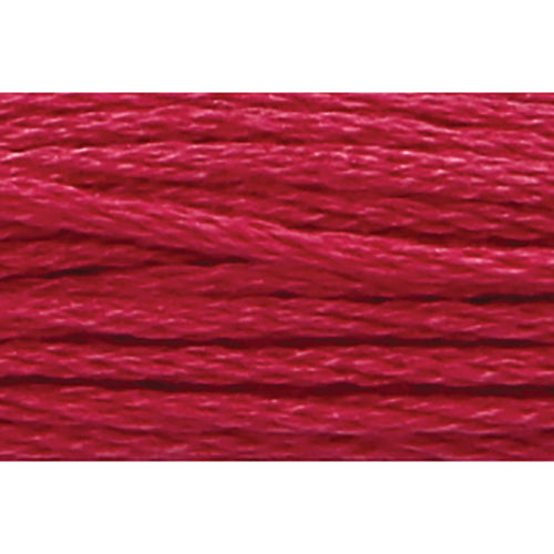 Anchor Stranded Cotton Embroidery Threads - Orange/Red/Pink