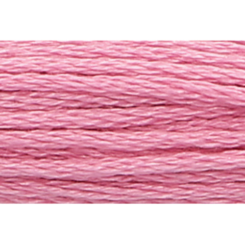 Anchor Stranded Cotton Embroidery Threads - Orange/Red/Pink