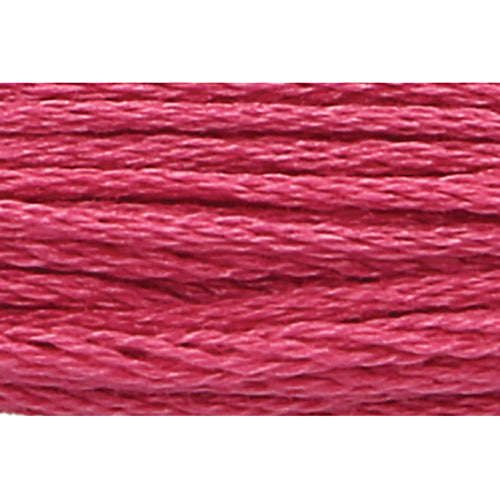 Anchor Stranded Cotton Embroidery Threads - Orange/Red/Pink