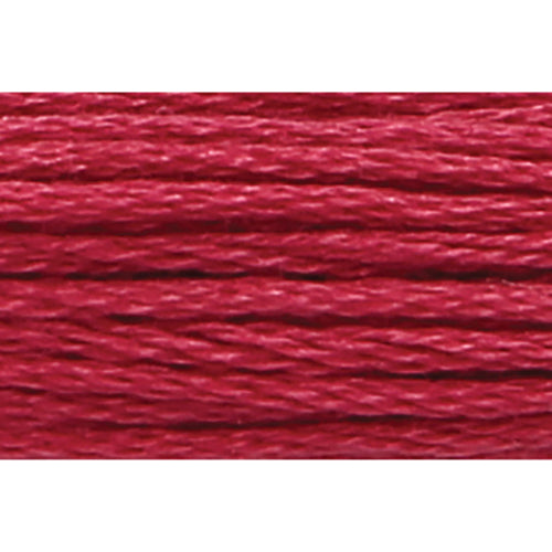 Anchor Stranded Cotton Embroidery Threads - Orange/Red/Pink