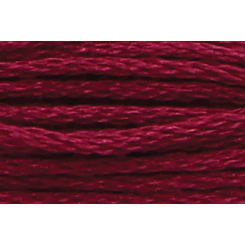 Anchor Stranded Cotton Embroidery Threads - Orange/Red/Pink