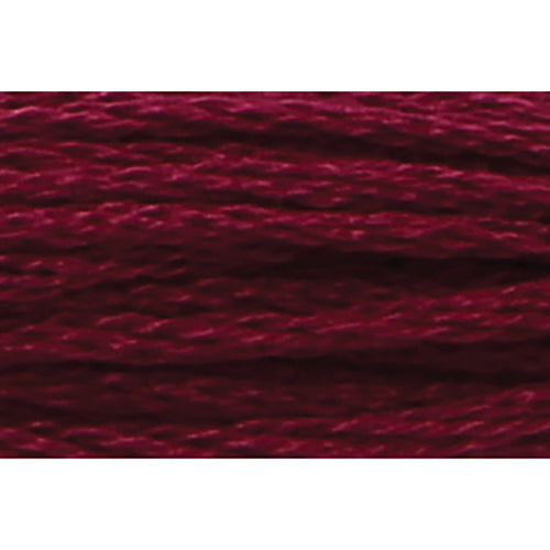 Anchor Stranded Cotton Embroidery Threads - Orange/Red/Pink