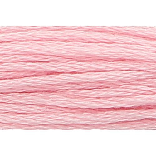 Anchor Stranded Cotton Embroidery Threads - Orange/Red/Pink