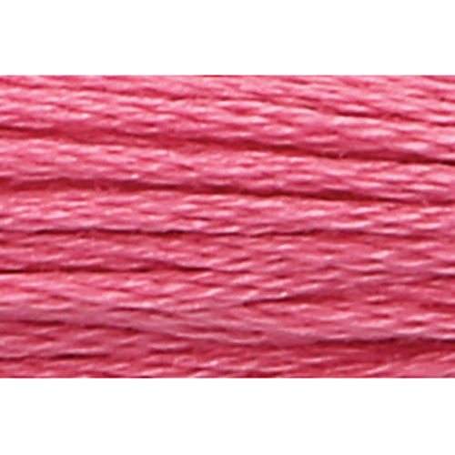 Anchor Stranded Cotton Embroidery Threads - Orange/Red/Pink