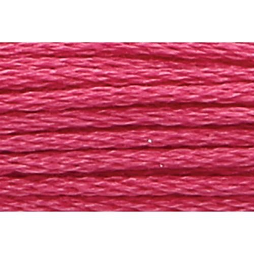 Anchor Stranded Cotton Embroidery Threads - Orange/Red/Pink