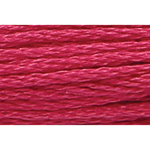 Anchor Stranded Cotton Embroidery Threads - Orange/Red/Pink