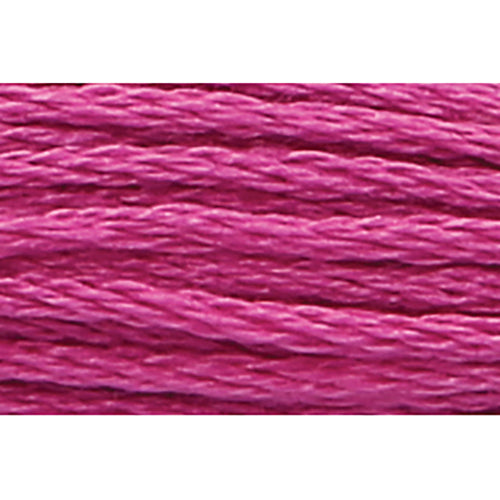 Anchor Stranded Cotton Embroidery Threads - Orange/Red/Pink